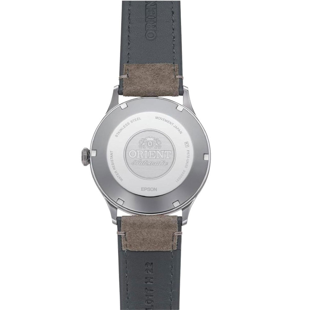 ساعت مچی مردانه اصل | برند اورینت | مدل RA-AC0P03L10B