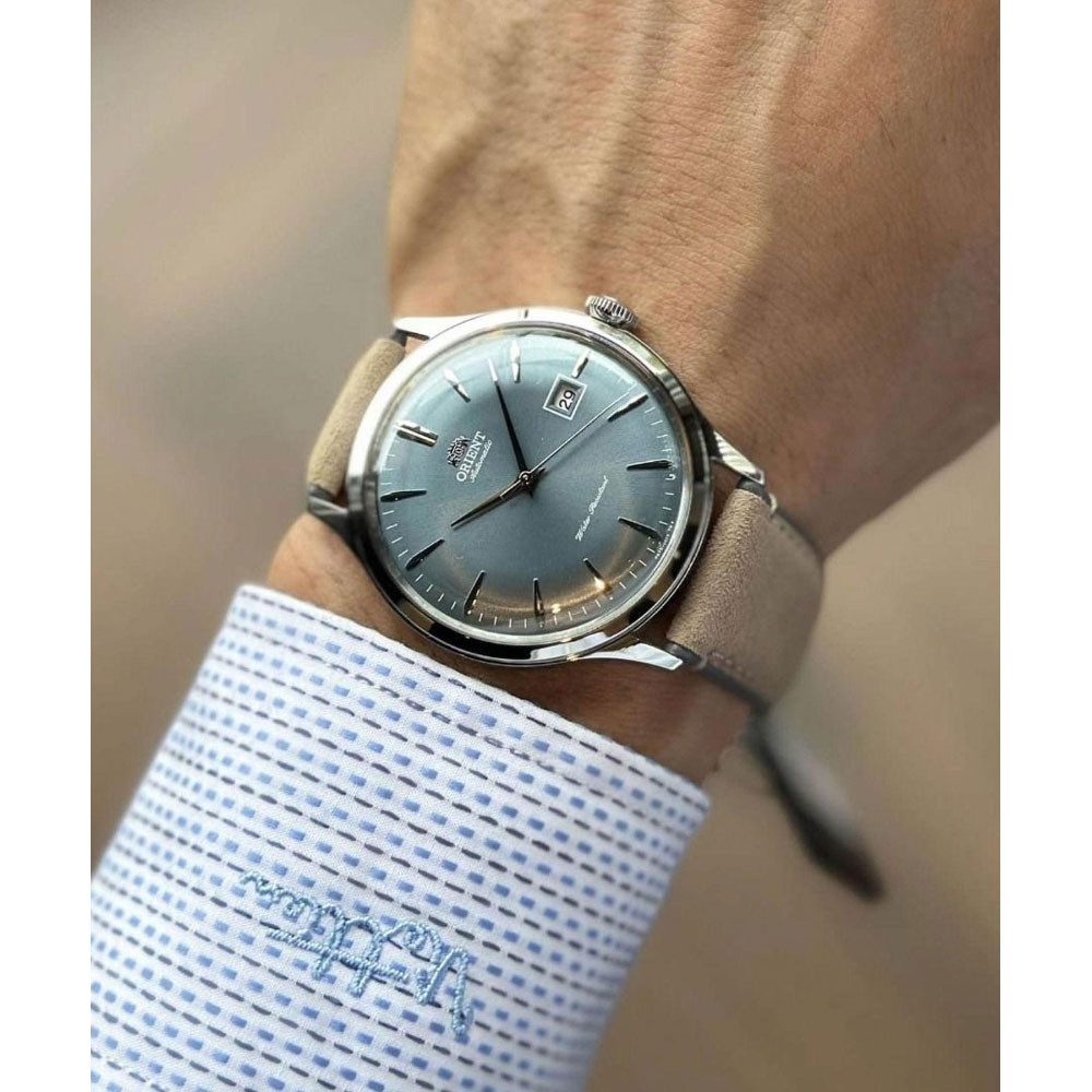 ساعت مچی مردانه اصل | برند اورینت | مدل RA-AC0P03L10B