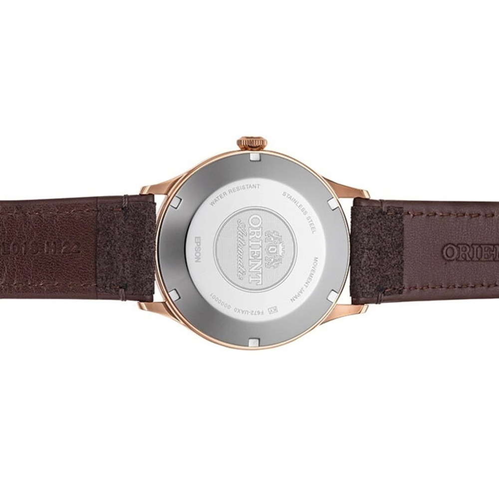 ساعت مچی مردانه اصل | برند اورینت | مدل RA-AC0P04Y00C