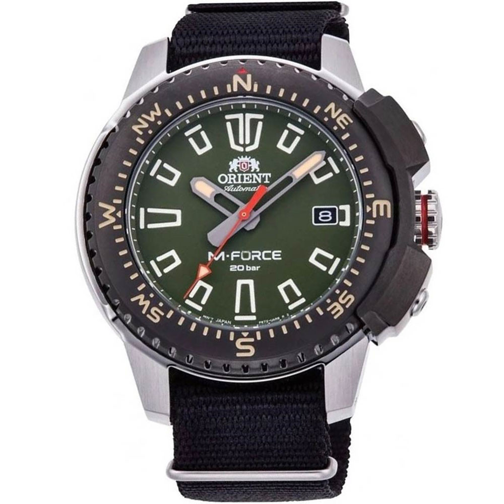 ساعت مچی مردانه اصل | برند اورینت | مدل RA-ACON03E10B