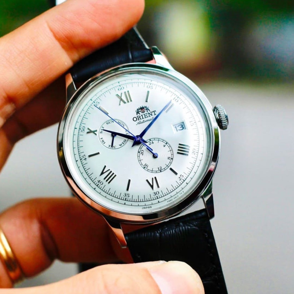 ساعت مچی مردانه اصل | برند اورینت | مدل RA-AK0701S00C