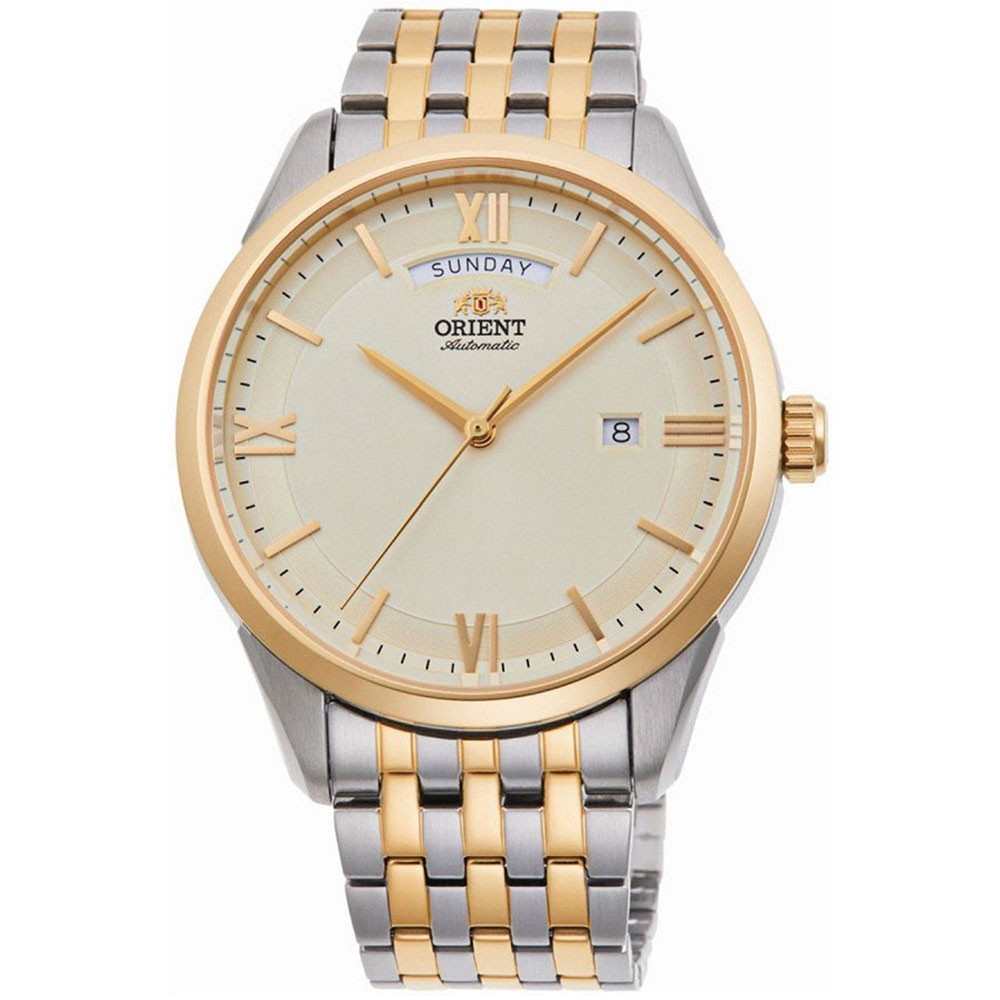 ساعت مچی مردانه اصل | برند اورینت | مدل RA-AX0002S0HB