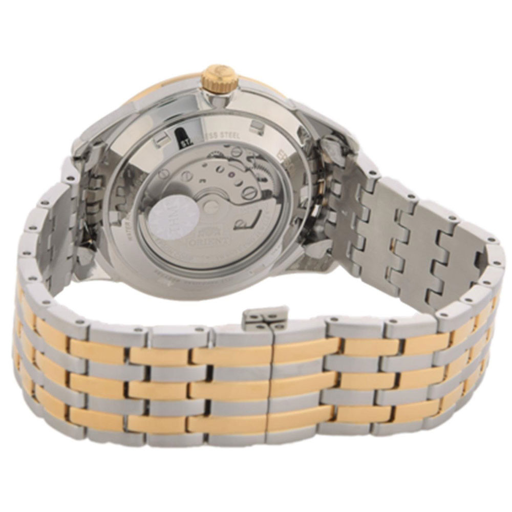 ساعت مچی مردانه اصل | برند اورینت | مدل RA-AX0002S0HB