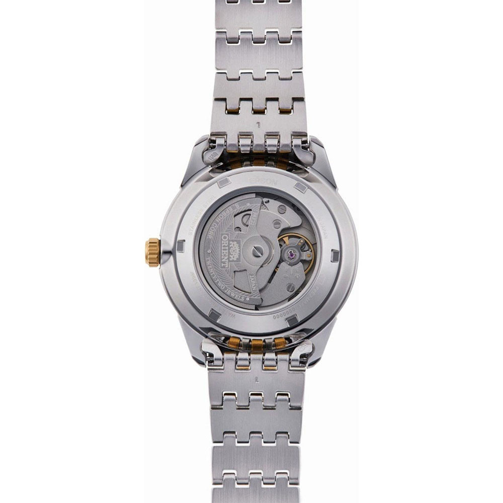 ساعت مچی مردانه اصل | برند اورینت | مدل RA-AX0002S0HB