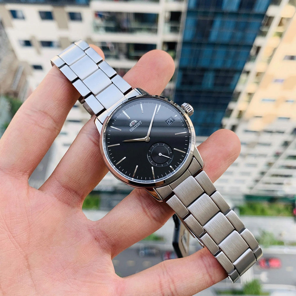 ساعت مچی مردانه اصل | برند اورینت | مدل RA-SP0001B00C