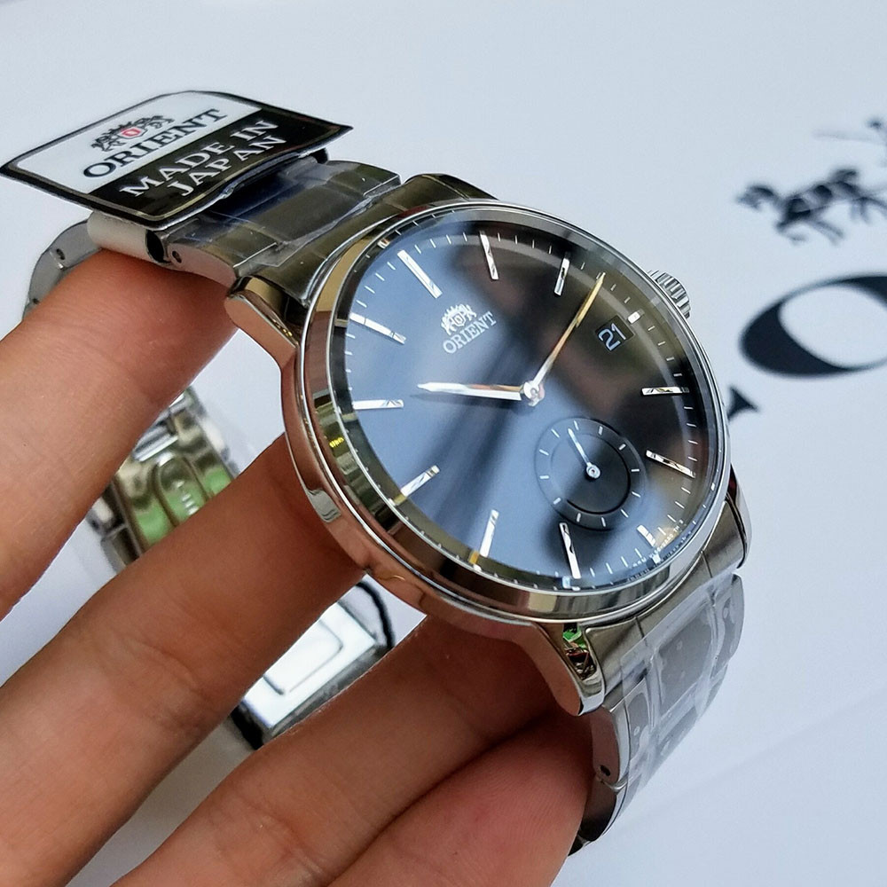 ساعت مچی مردانه اصل | برند اورینت | مدل RA-SP0001B00C