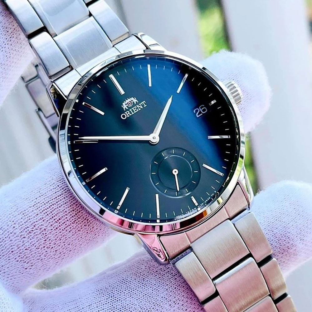 ساعت مچی مردانه اصل | برند اورینت | مدل RA-SP0001B00C