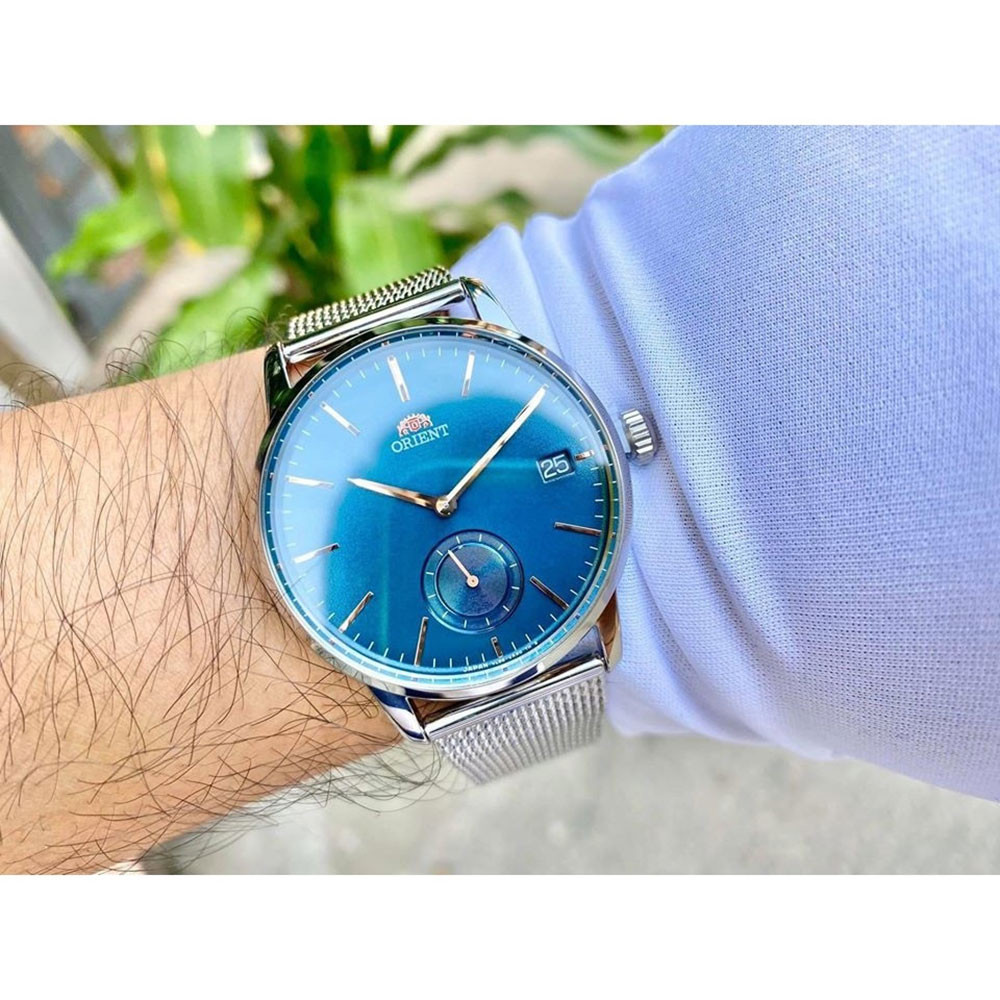 ساعت مچی مردانه اصل | برند اورینت | مدل RA-SP0006E00C
