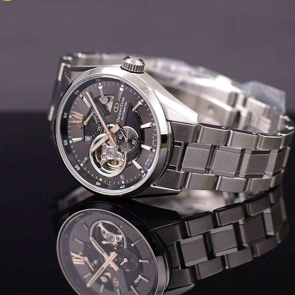 ساعت مچی مردانه اصل | برند اورینت | مدل RE-AV0004N00B