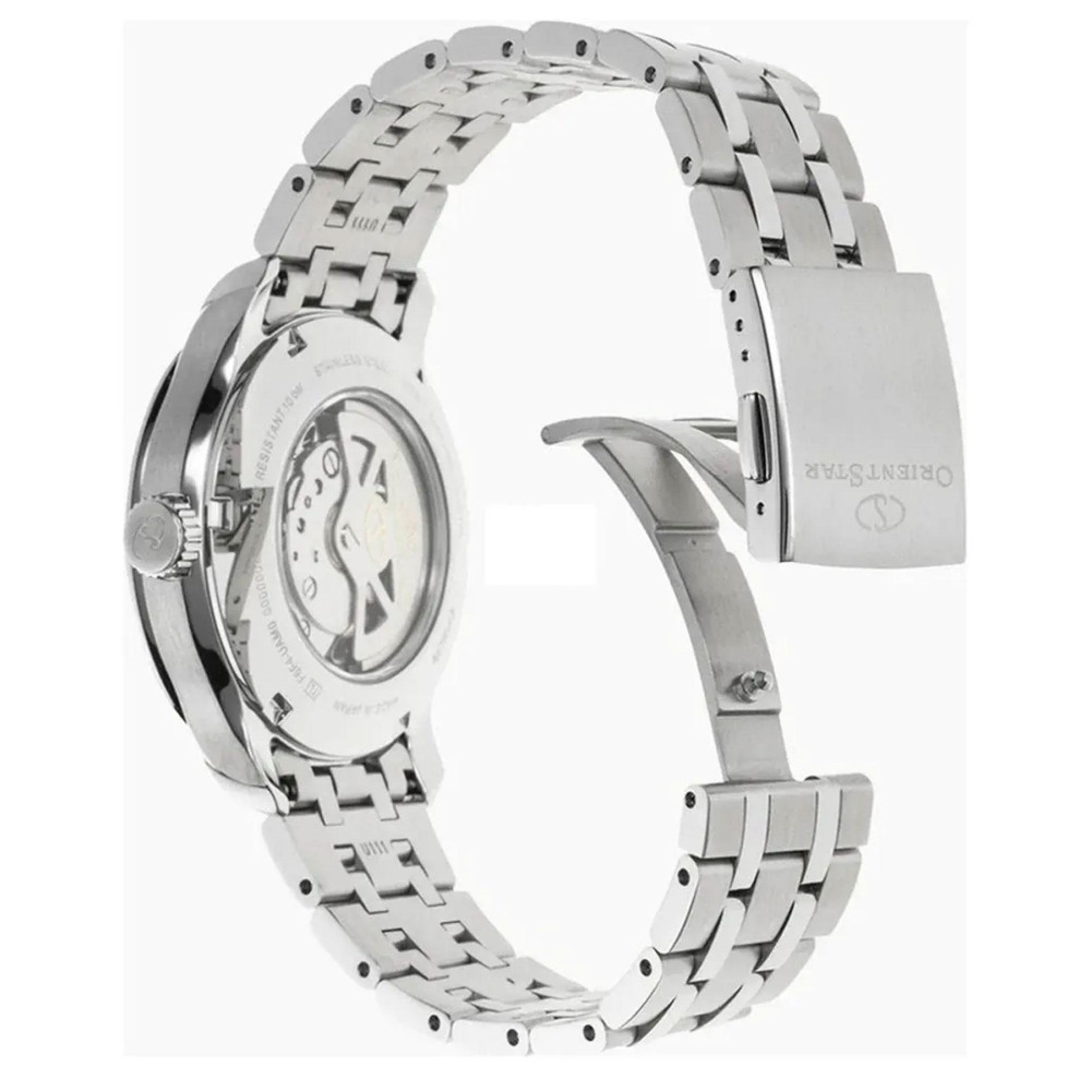 ساعت مچی مردانه اصل | برند اورینت | مدل RE-AV0B08L