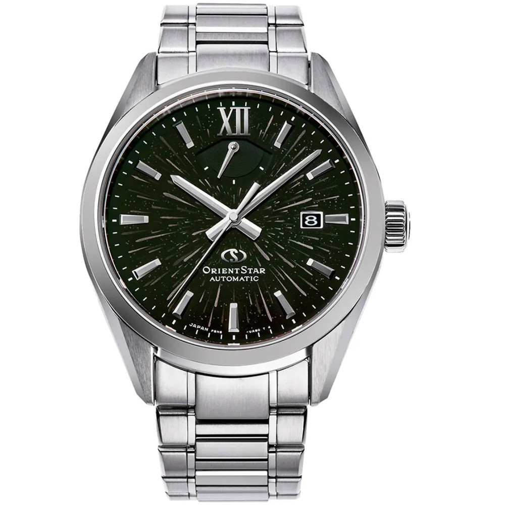 ساعت مچی مردانه اصل | برند اورینت | مدل  RE-BX0009B00B
