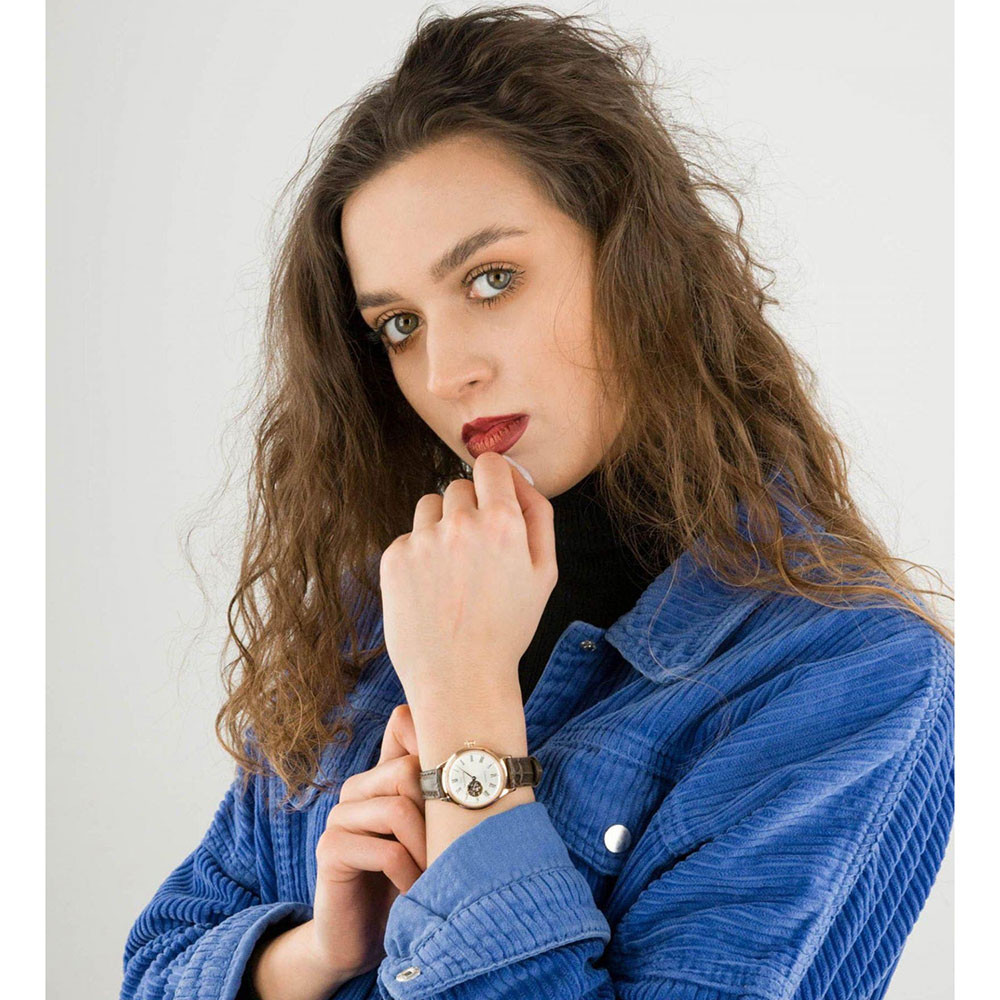 ساعت مچی زنانه اصل | برند اورینت | مدل RE-ND0003S00B