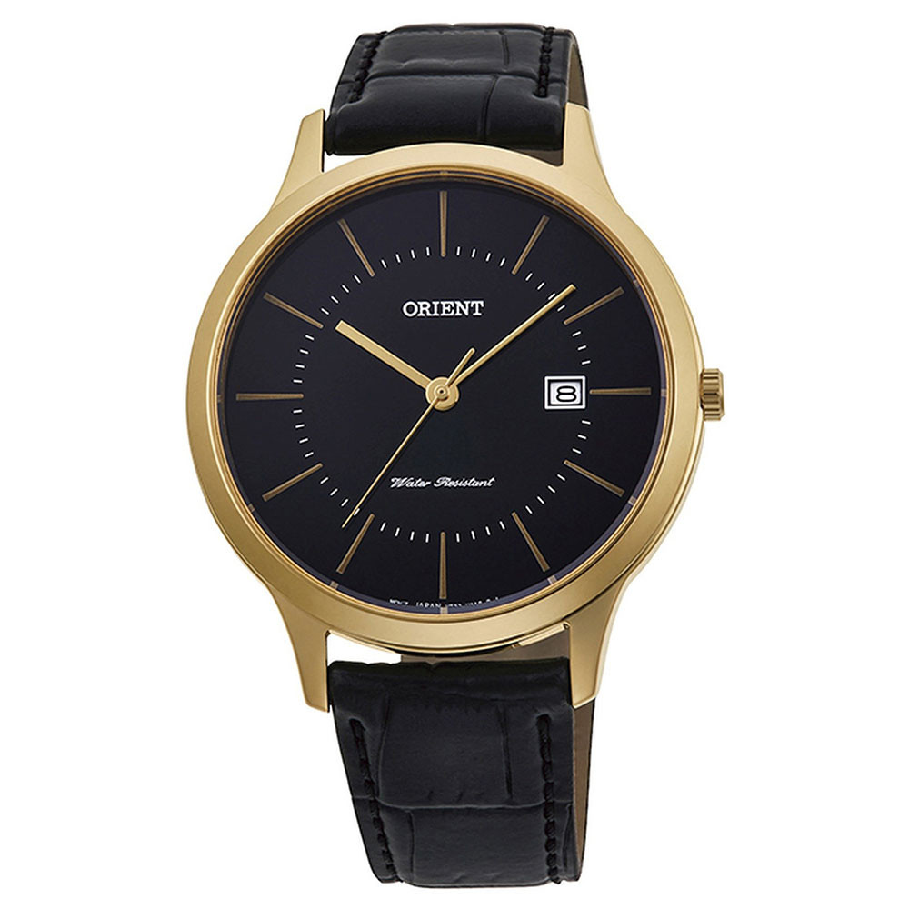 ساعت مچی مردانه اصل | برند اورینت | مدل RF-QD0002B10B