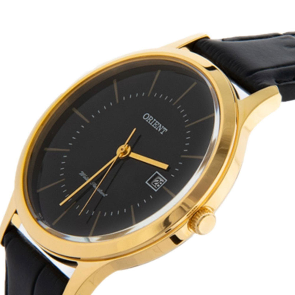 ساعت مچی مردانه اصل | برند اورینت | مدل RF-QD0002B10B