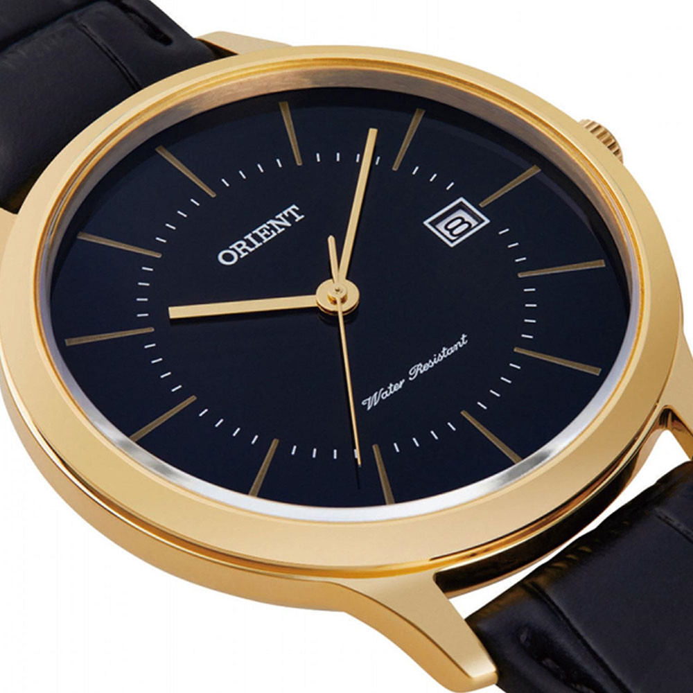 ساعت مچی مردانه اصل | برند اورینت | مدل RF-QD0002B10B