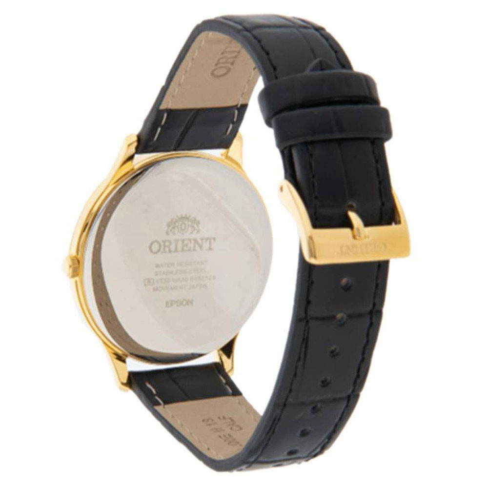 ساعت مچی مردانه اصل | برند اورینت | مدل RF-QD0002B10B