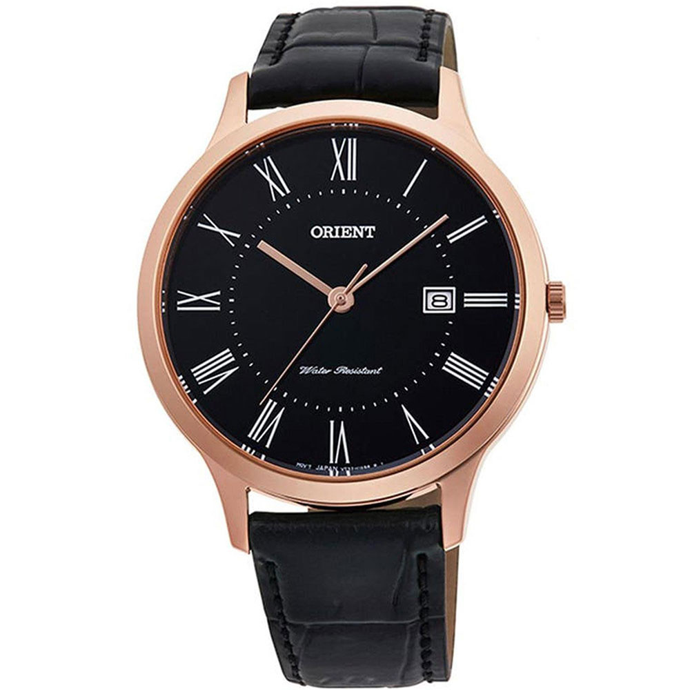 ساعت مچی مردانه اصل | برند اورینت | مدل RF-QD0007B10B