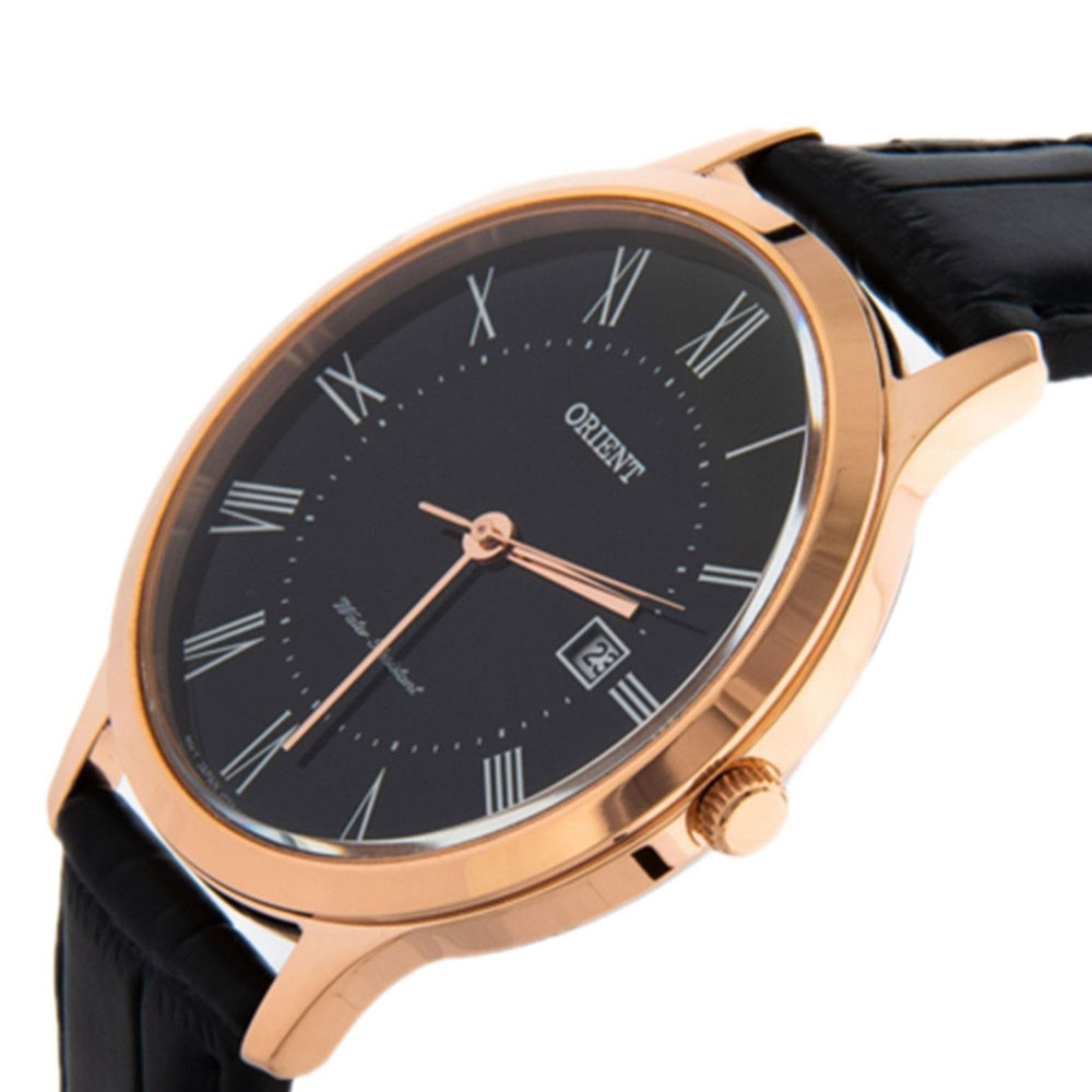 ساعت مچی مردانه اصل | برند اورینت | مدل RF-QD0007B10B