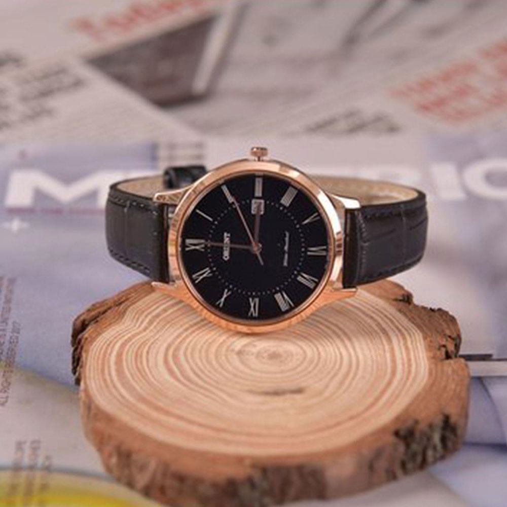 ساعت مچی مردانه اصل | برند اورینت | مدل RF-QD0007B10B