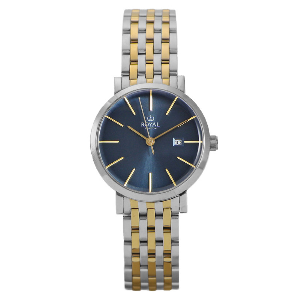 ساعت مچی زنانه اصل | برند رویال | مدل RL-21448-04