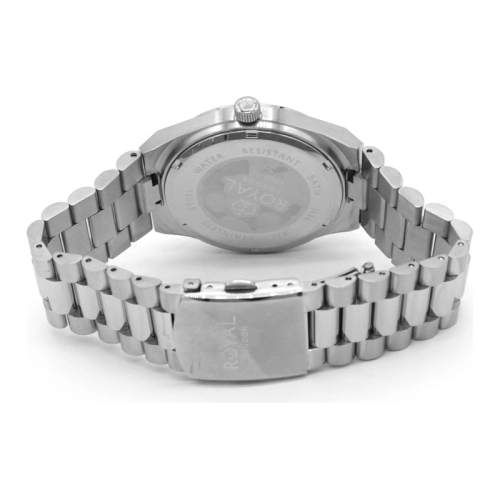 ساعت مچی مردانه اصل | برند رویال | مدل RL-41508-04