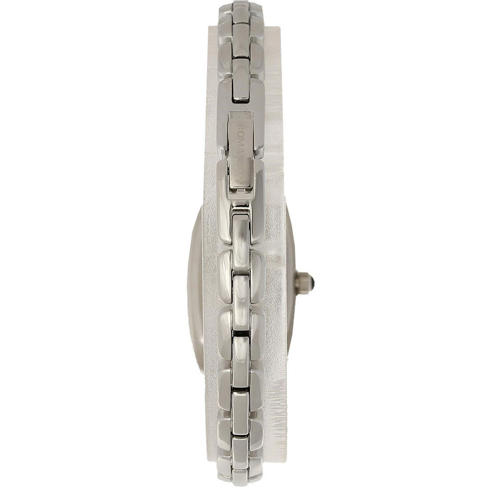 ساعت مچی زنانه اصل | برند رومانسون | مدل RM8272QL1WAS2U