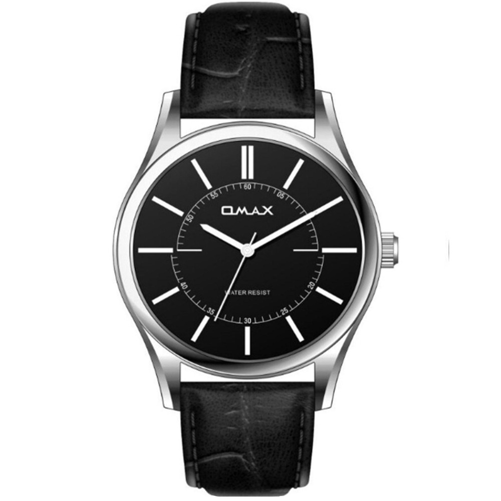 ساعت مچی مردانه اصل | برند اوماکس | مدل RMS015IB12