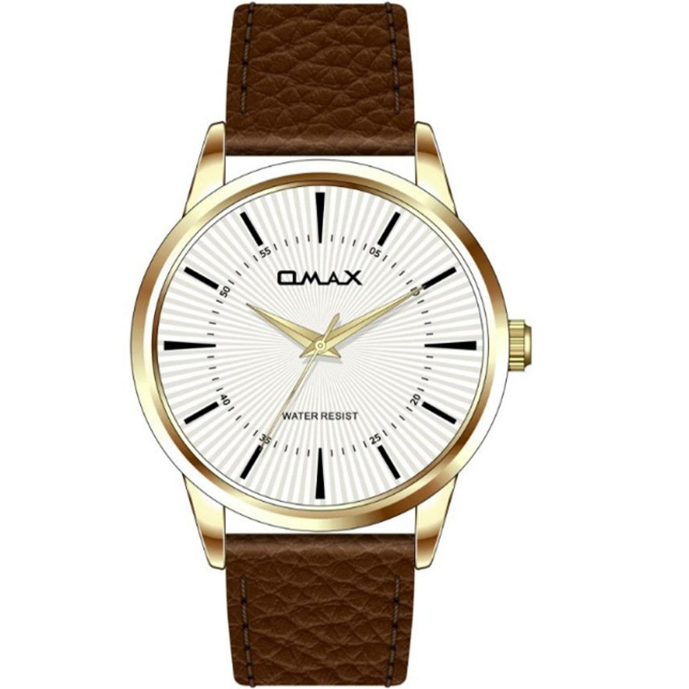 ساعت مچی مردانه اصل | برند اوماکس | مدل RMS019QQ43