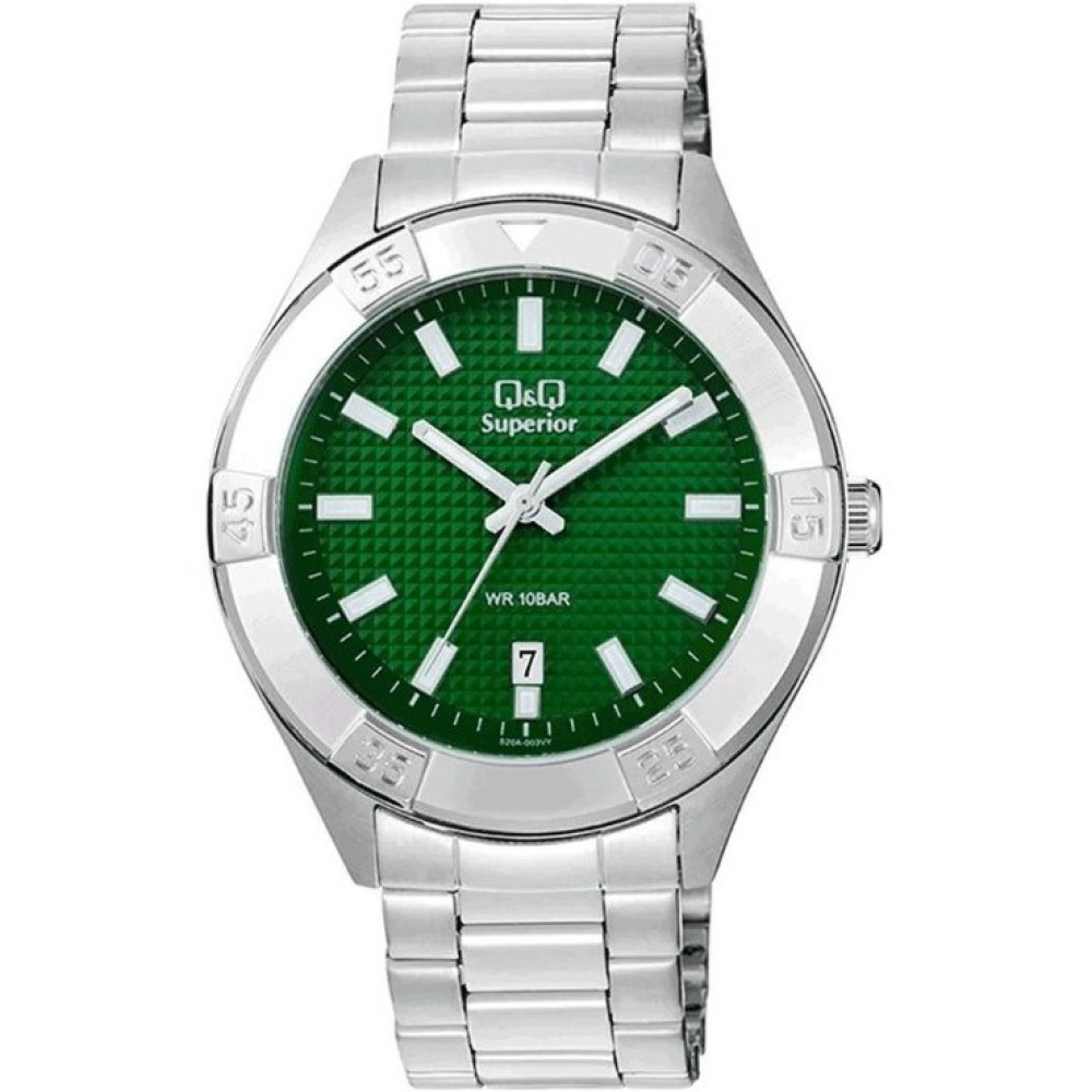 ساعت مچی مردانه اصل | برند کیو اند کیو | مدل S20A-003VY