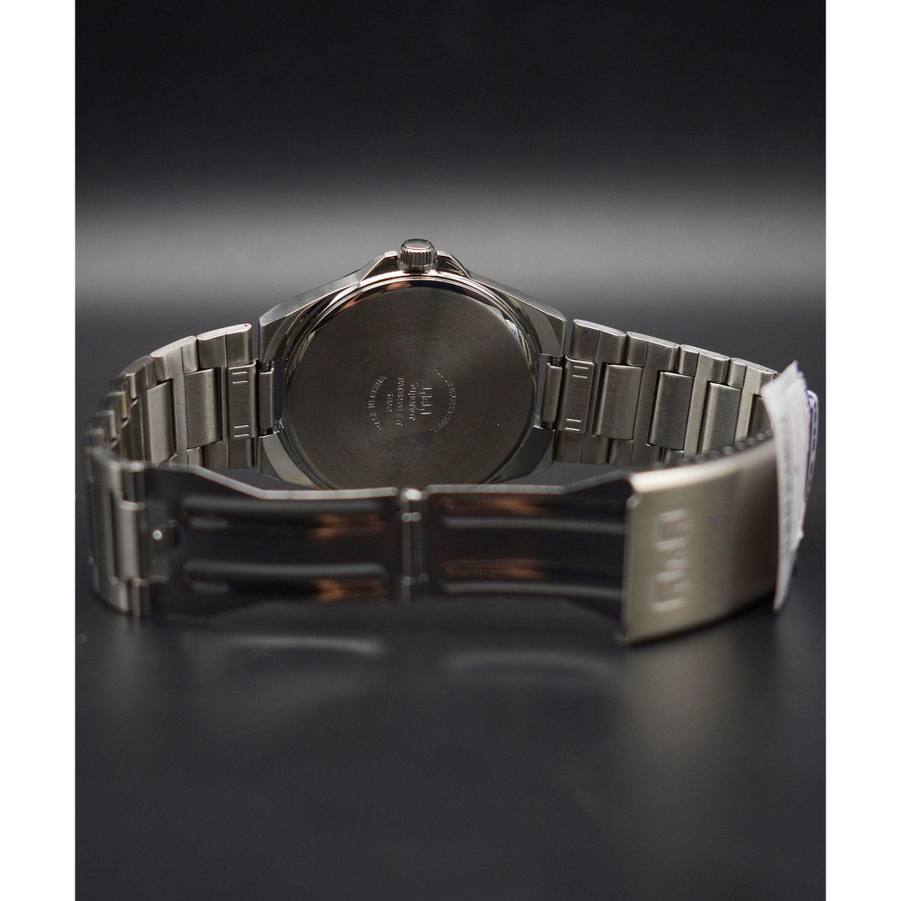 ساعت مچی مردانه اصل | برند کیو اند کیو | مدل S21A-001VY