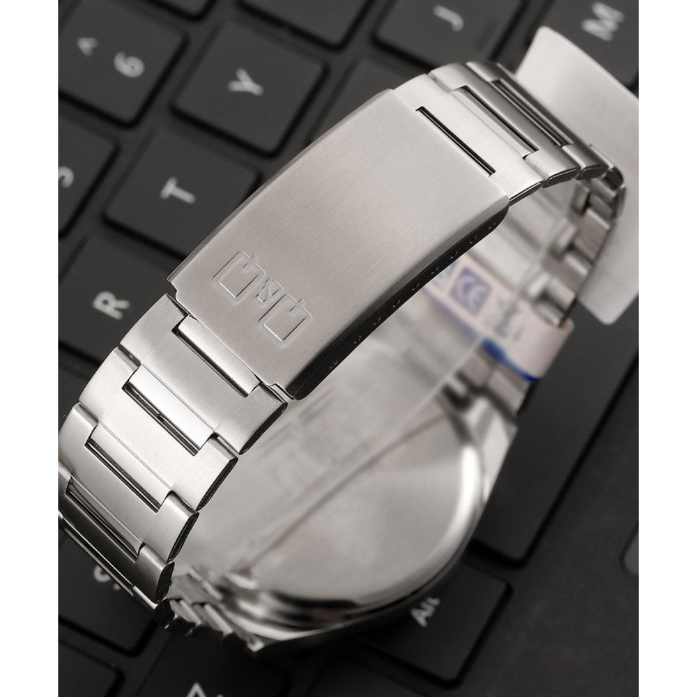 ساعت مچی مردانه اصل | برند کیو اند کیو | مدل S21A-002VY