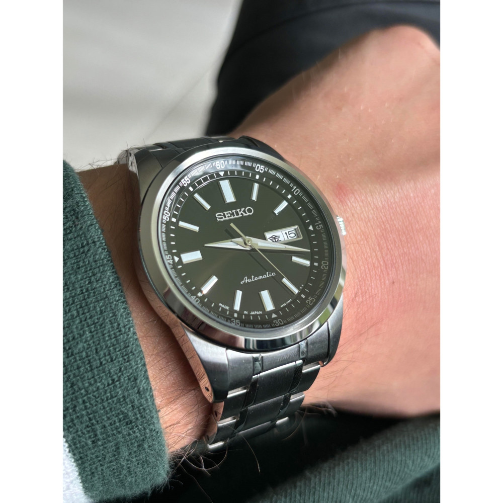 ساعت مچی مردانه اصل | برند سیکو | مدل SARV003