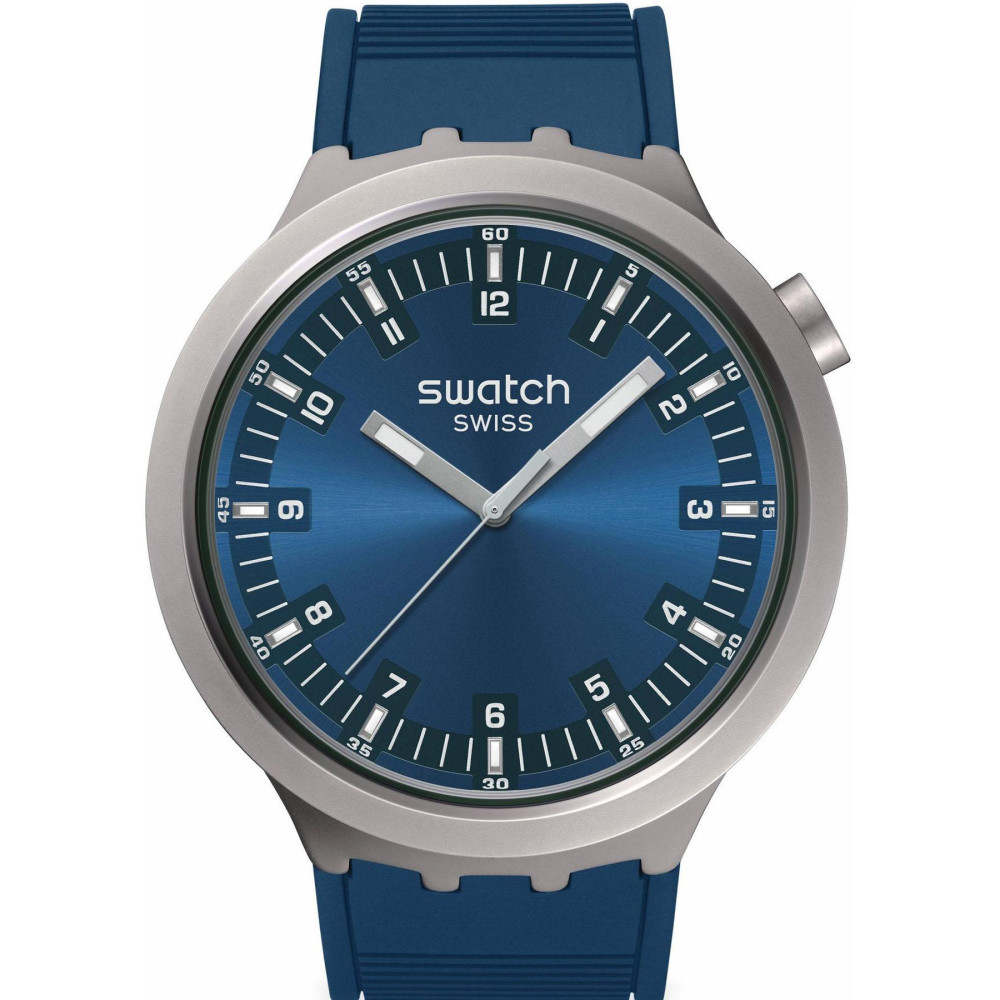 ساعت مچی مردانه اصل | برند سواچ | مدل SB07S102