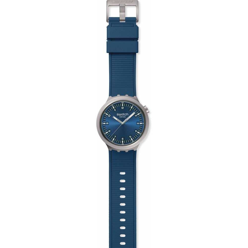 ساعت مچی مردانه اصل | برند سواچ | مدل SB07S102