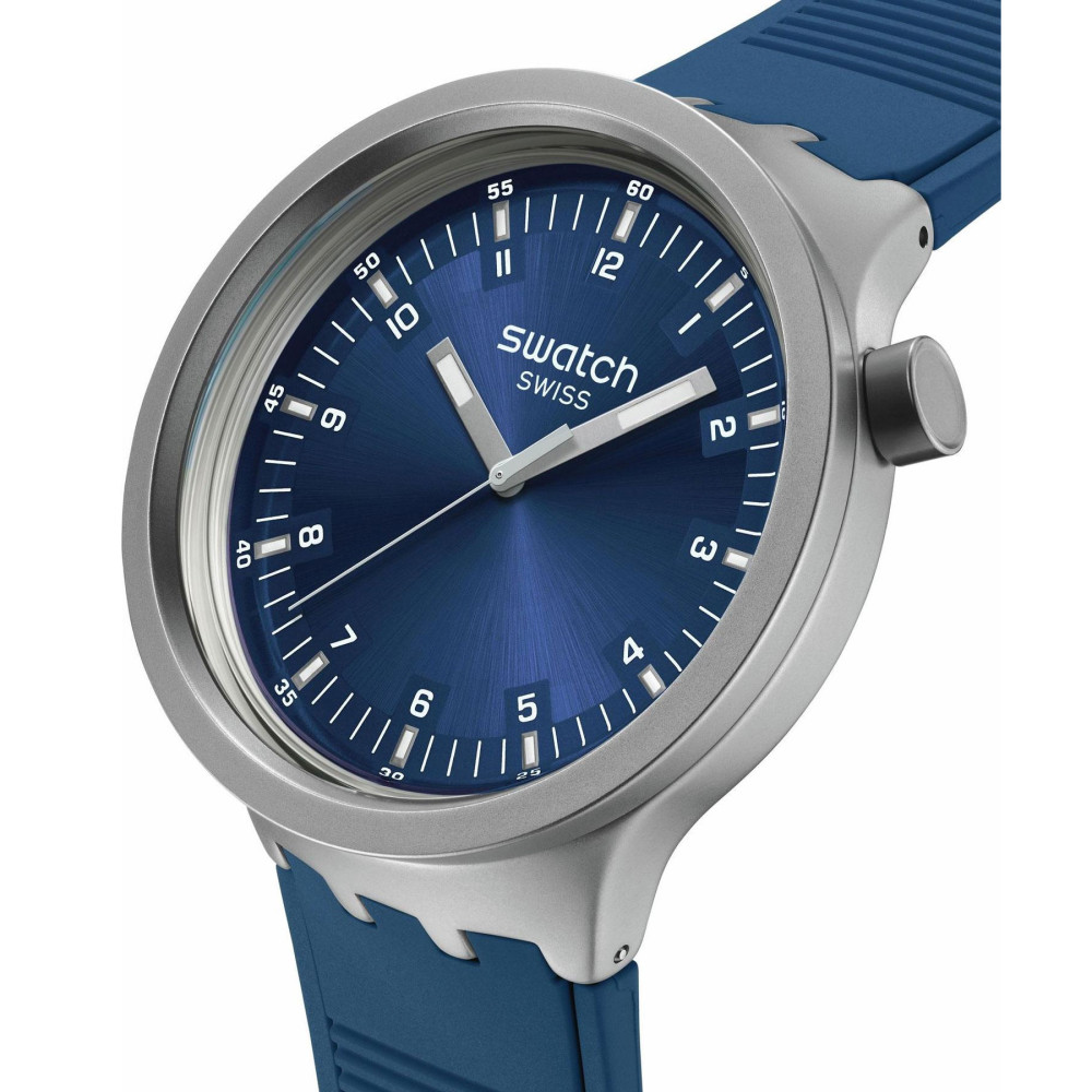 ساعت مچی مردانه اصل | برند سواچ | مدل SB07S102