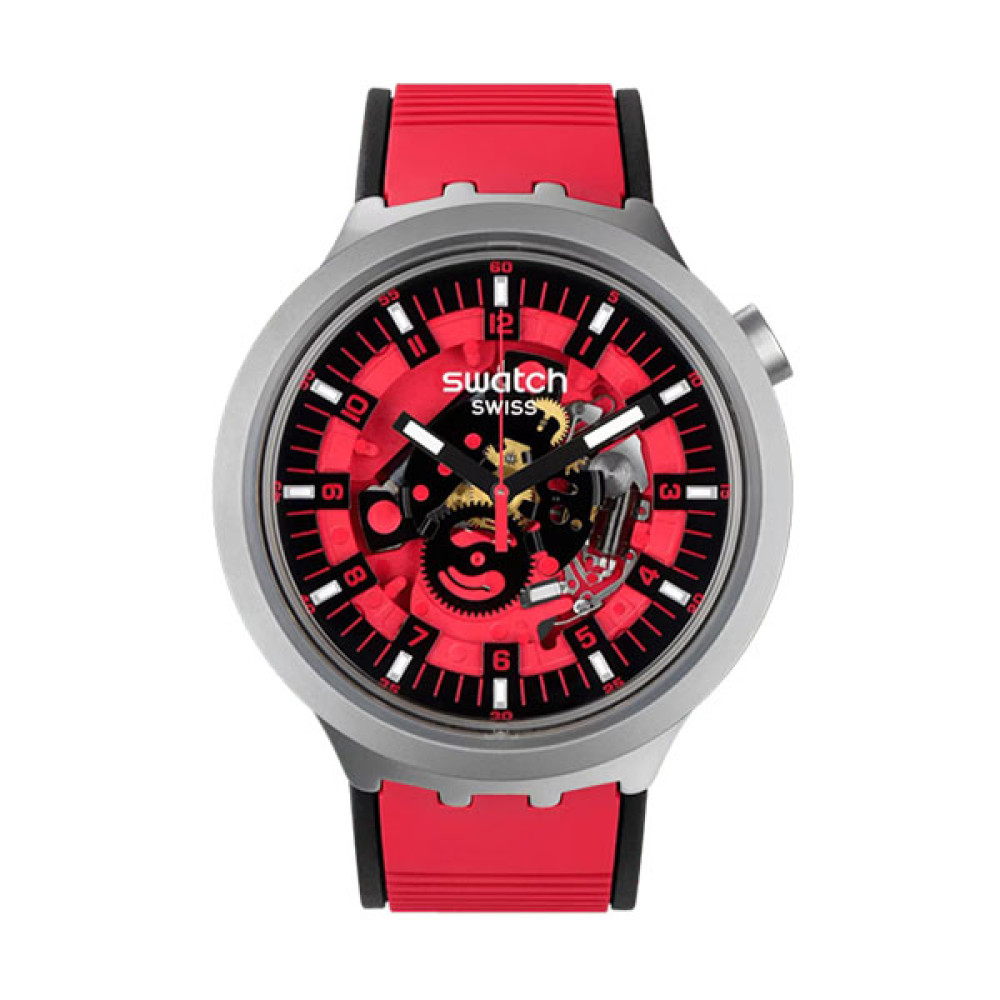 ساعت مچی اصل | برند سواچ | مدل SB07S110