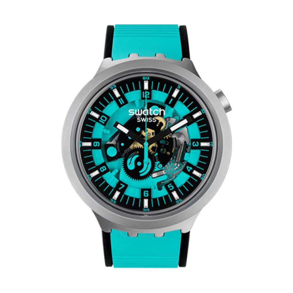 ساعت مچی مردانه اصل | برند سواچ | مدل SB07S111