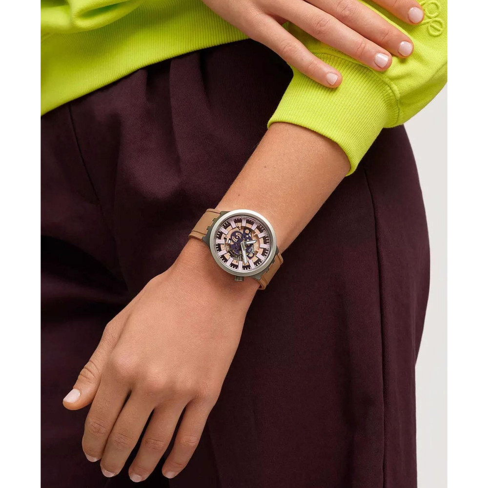 ساعت مچی مردانه اصل | برند سواچ | مدل SB07S119