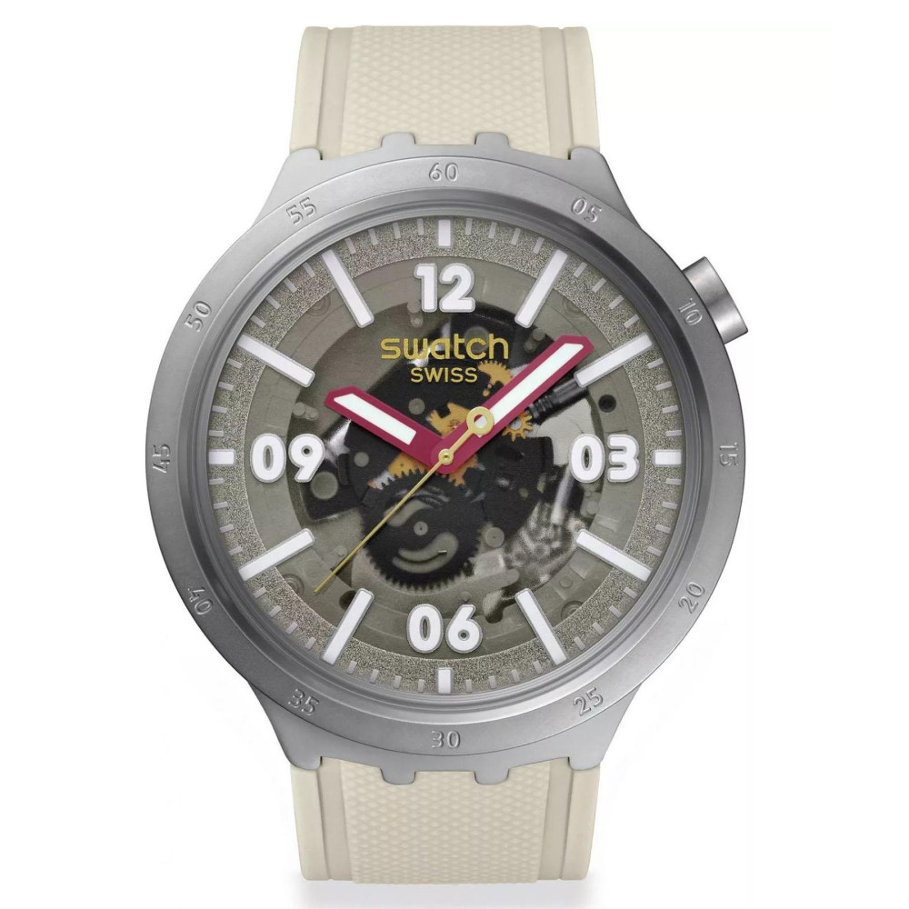 ساعت مچی مردانه اصل | برند سواچ | مدل SB07S125