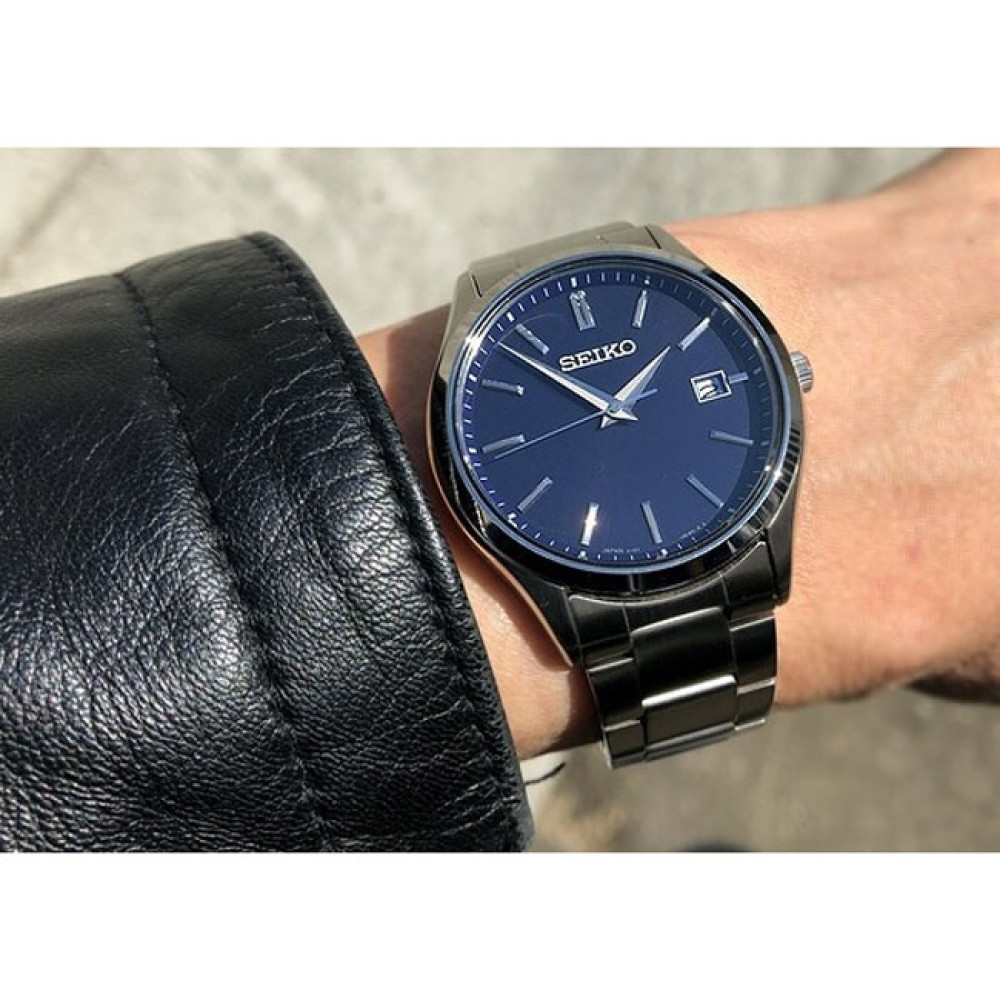 ساعت مچی مردانه اصل | برند سیکو | مدل SBPX145