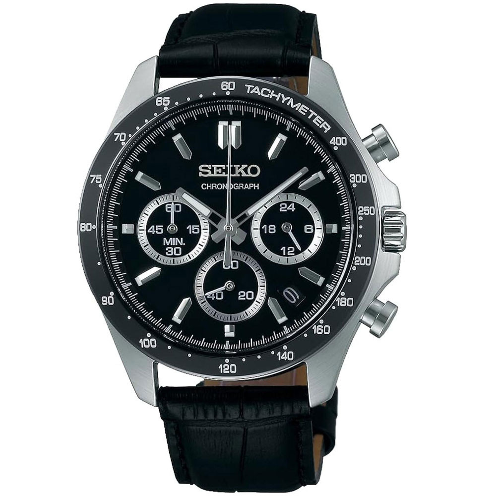 ساعت مچی مردانه اصل | برند سیکو | مدل SBTR021