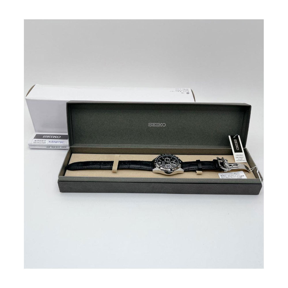 ساعت مچی مردانه اصل | برند سیکو | مدل SBTR021