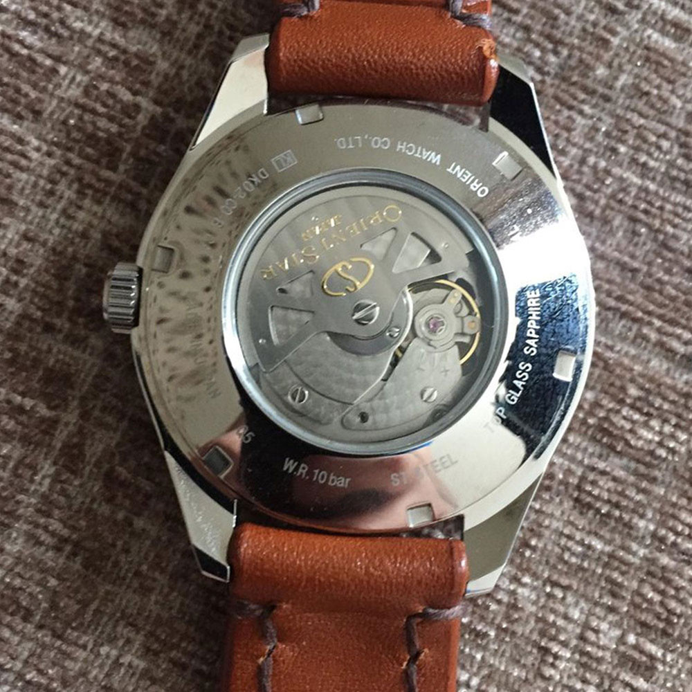 ساعت مچی مردانه اصل | برند اورینت | مدل SDK02001B0