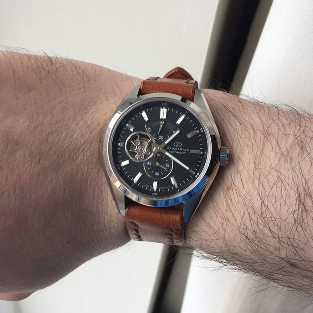 ساعت مچی مردانه اصل | برند اورینت | مدل SDK02001B0
