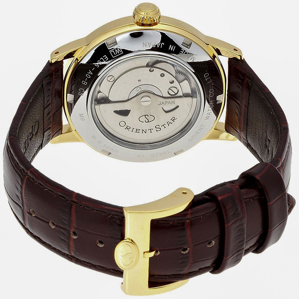 ساعت مچی مردانه اصل | برند اورینت | مدل SEL05001S0