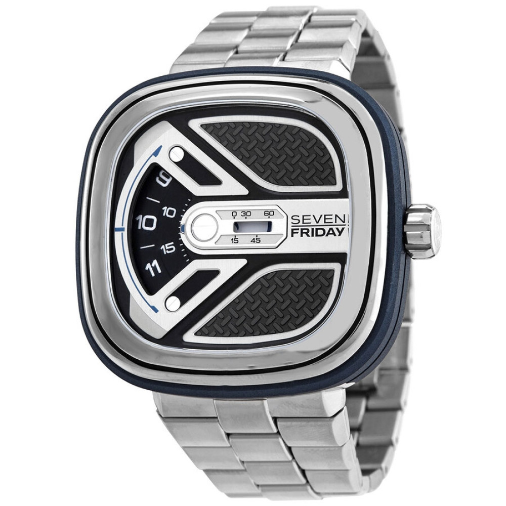 ساعت مچی مردانه اصل | برند سون فرایدی | مدل SF-M1B/01M