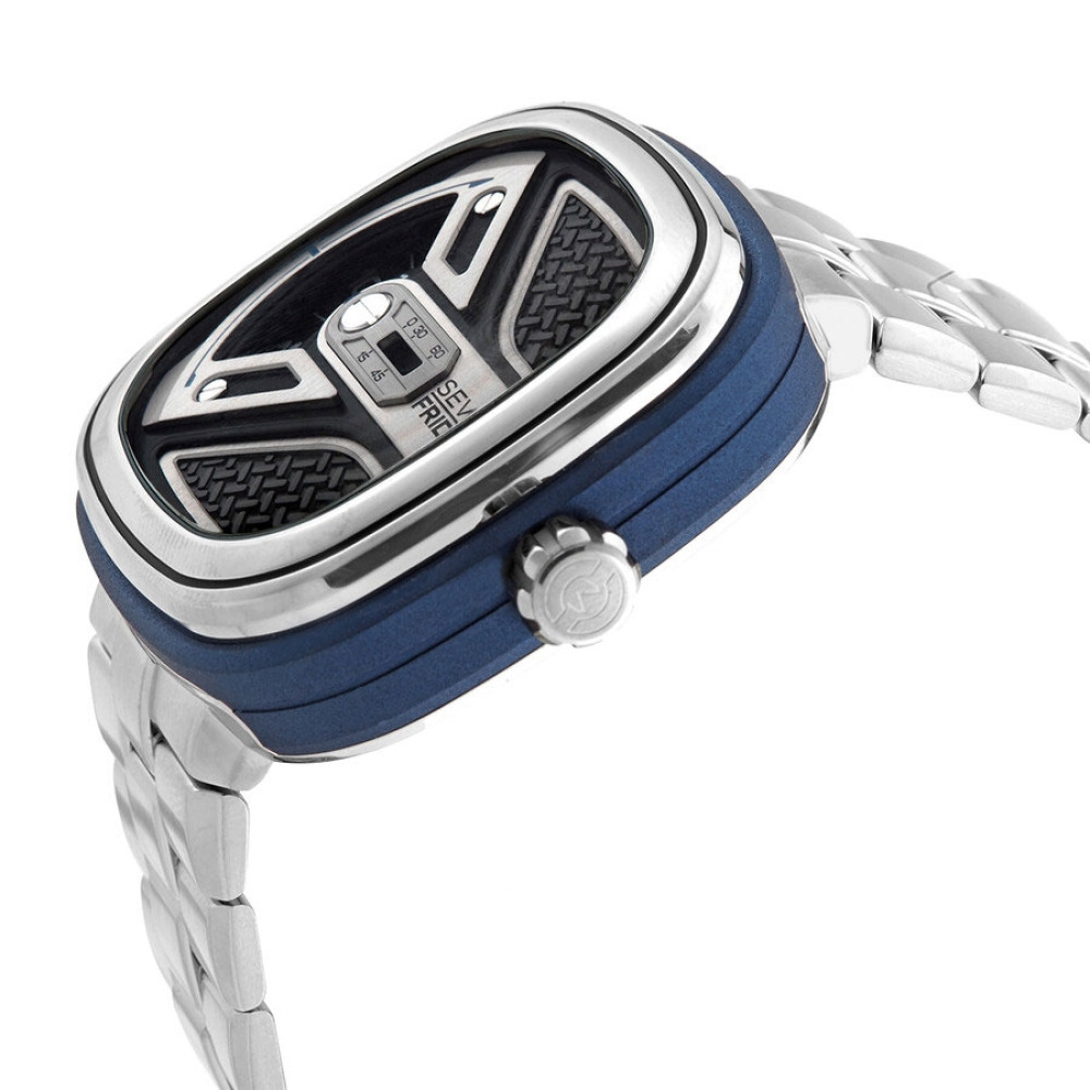 ساعت مچی مردانه اصل | برند سون فرایدی | مدل SF-M1B/01M