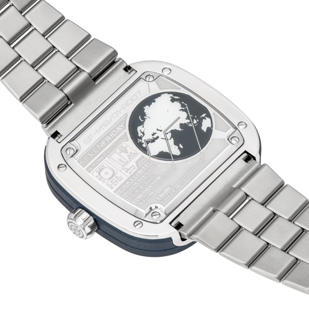 ساعت مچی مردانه اصل | برند سون فرایدی | مدل SF-M1B/01M