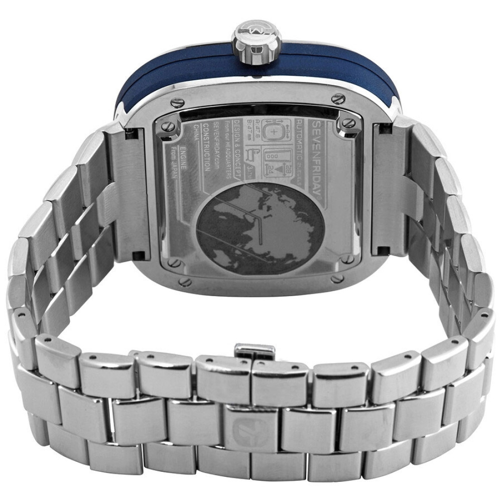 ساعت مچی مردانه اصل | برند سون فرایدی | مدل SF-M1B/01M