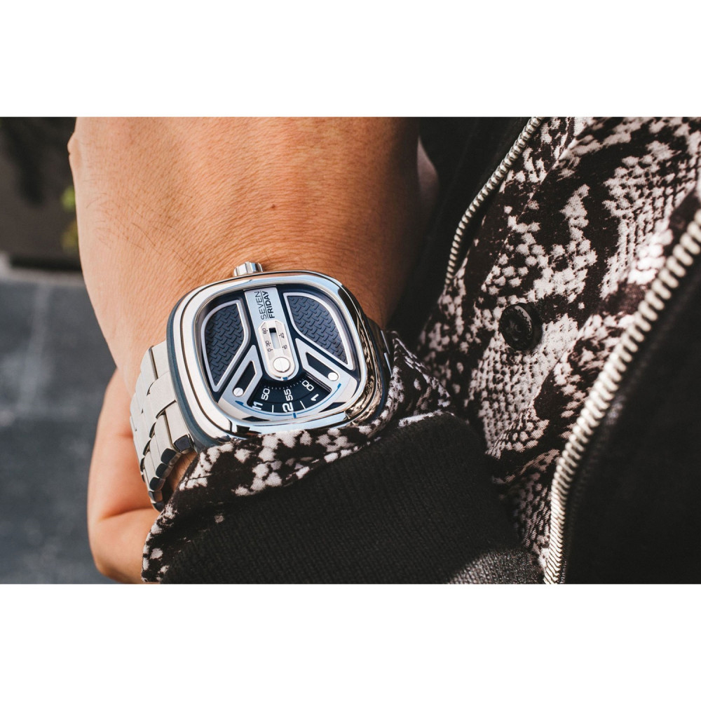 ساعت مچی مردانه اصل | برند سون فرایدی | مدل SF-M1B/01M